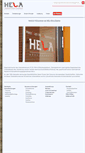 Mobile Screenshot of hela-bueromoebel.de
